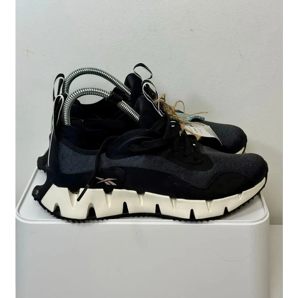 Reebok Women's Zig Dynamica STR Shoes Size 8